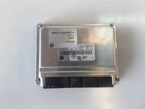 Centralita Motor ECU Bmw Serie 3 320 DIESEL TOURING