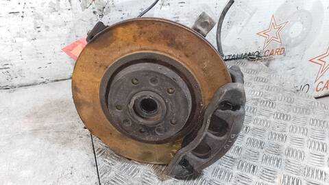 Foto 4ª: Mangueta Delantera Derecha Citroen Jumpy HDI 120 L2 FAMILIAR 8/9 ASIENTOS) 120CV 88KW [RHK] (2007)