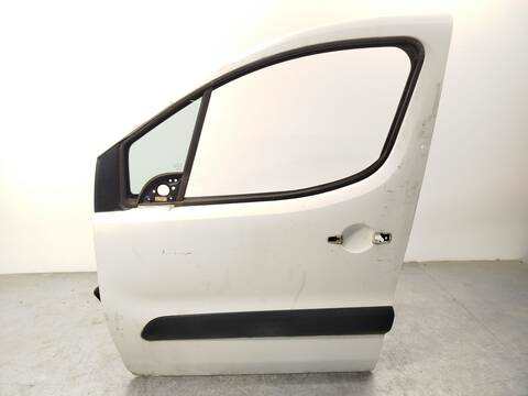 Puerta Delantera Izquierda Peugeot Partner 1.6 HDI 75 16V) 75CV 55KW