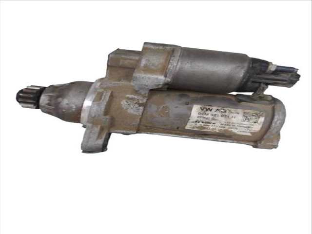 Foto 3ª: Motor de Arranque Seat Ibiza 1.0 75CV (2008)