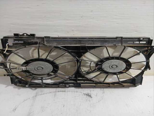 Foto 2ª: Electroventilador Toyota Corolla 2.2 D-4D AUR10_) 177CV 130KW [2AD-FHV] (2007)