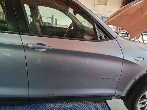 Puerta Delantera Derecha Bmw X3 XDRIVE 20 D 184CV 135KW