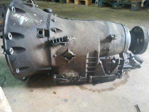 Foto 4ª: Caja Cambios Mercedes Clase S 220 400 CDI 220.028) BERLINA 250CV 184KW [OM628960] (2000)