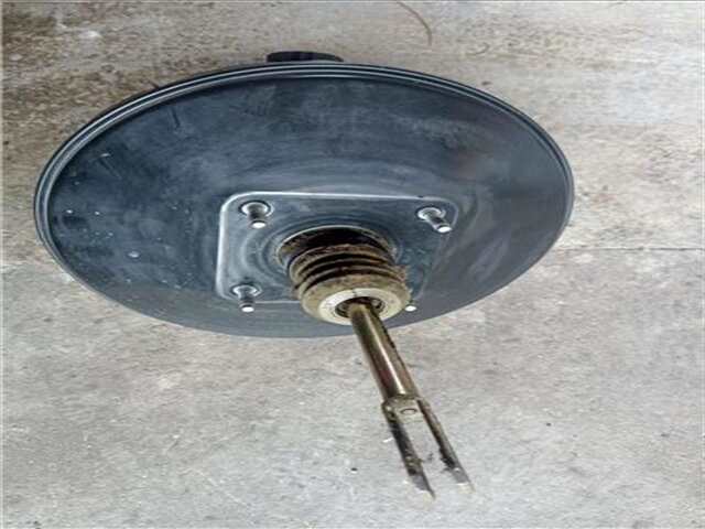 Foto 2ª: Servofreno Mercedes Vito 2.2 110 CDI (638.094) [2.2 LTR. - 75 KW 16V CDI TURBODIESEL CAT] [611980]