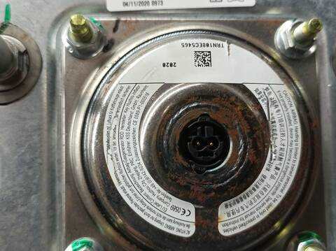 Foto 3ª: Kit Airbag Dacia Duster ACCESS 101CV 74KW [H4DB450] (2020)