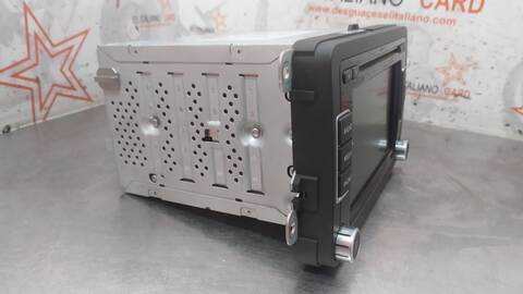 Foto 2ª: Sistema Audio Radio CD Volkswagen Passat EDITION BLUEMOTION 105CV 77KW [CAYC] (2013)