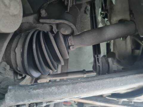 Transmision Delantera Derecha Jeep Renegade LONGITUDE 4WD 120CV 88KW