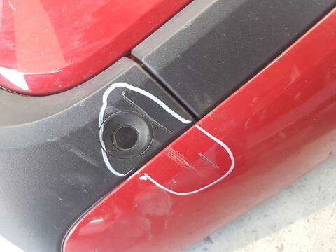 Foto 3ª: Paragolpes Delantero Bmw i3 ELECTRIC 170CV 125KW [IB1P25B] (2018)