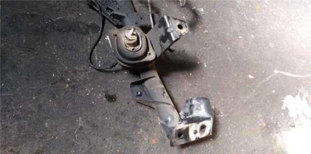 Foto 3ª: Cuna de Motor Bmw X3 3.0 TD 150KW [M54N 306 D2]