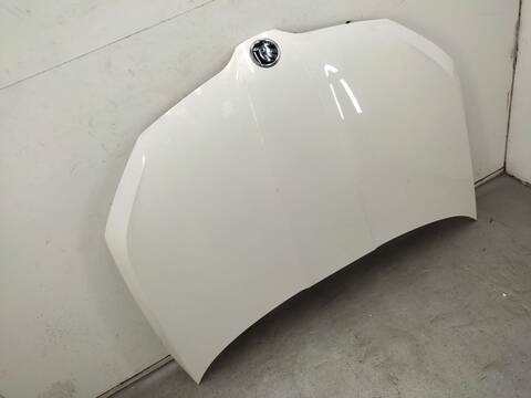 Foto 3ª: Capot Skoda Fabia 1.4 TDI 75CV 55KW [CUSA] (2017)