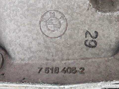 Foto 2ª: Diferencial Trasero Bmw Serie 1 114 2.0 TD 143CV 66KW [N47D20C] (2004)