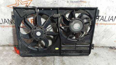 Foto 2ª: Electroventilador Volkswagen Golf ADVANCE 140CV 103KW [CFFB] (2010)