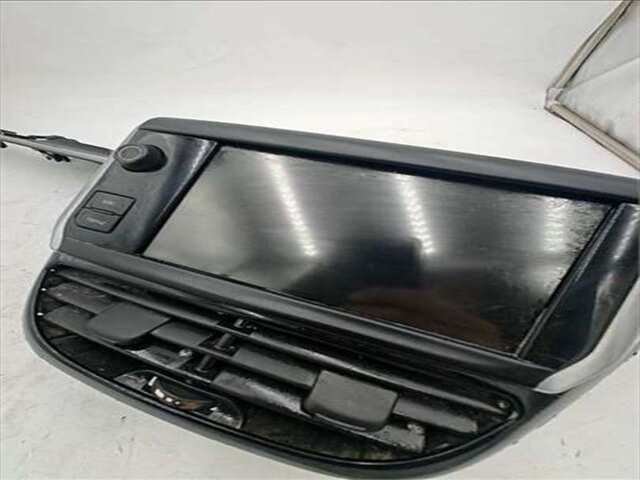 Foto 2ª: Pantalla Multifuncion Peugeot 2008 1.6 ACTIVE [1.6 LTR. - 73 KW BLUE-HDI FAP]