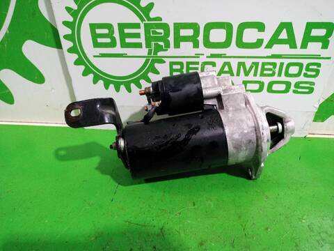 Foto 2ª: Motor de Arranque Opel Zafira ELEGANCE 82CV [X20DTL] (1999)