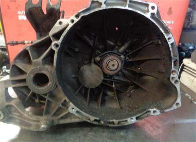 Caja Cambios Ford Focus 1.8 TDCI