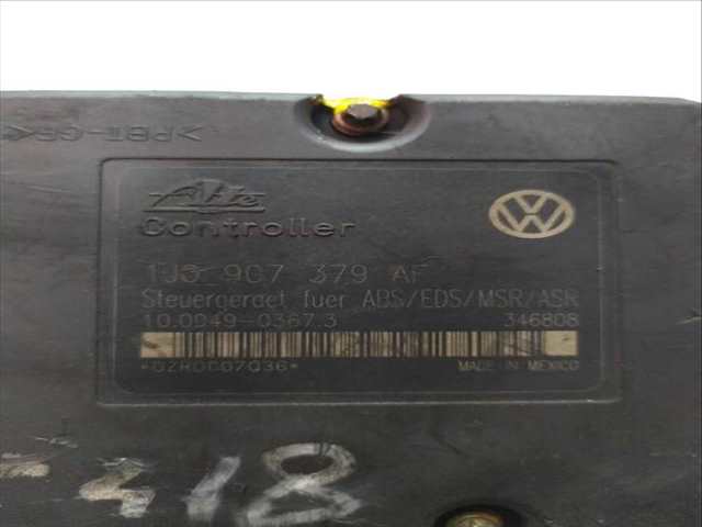 Foto 3ª: Abs Seat Leon 1.9 TDI (1999)