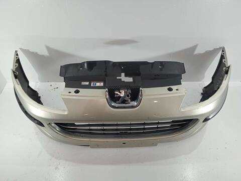 Foto 2ª: Paragolpes Delantero Peugeot 407 ST SPORT 136CV 100KW [RHR] (2007)