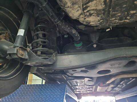Foto 3ª: Puente Trasero Mg 3 ZP2A - AB1PA 116CV 85KW [15FCD] (2025)