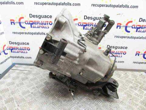 Caja Cambios Daewoo Matiz VERSION INDEFINIDA