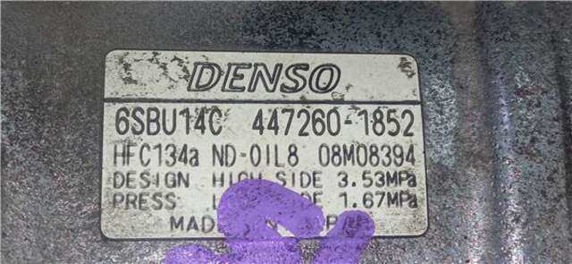 Compresor Aire Acondicionado Bmw Serie 1 114 2.0 116D [2.0 LTR. - 85 KW 16V DIESEL CAT]