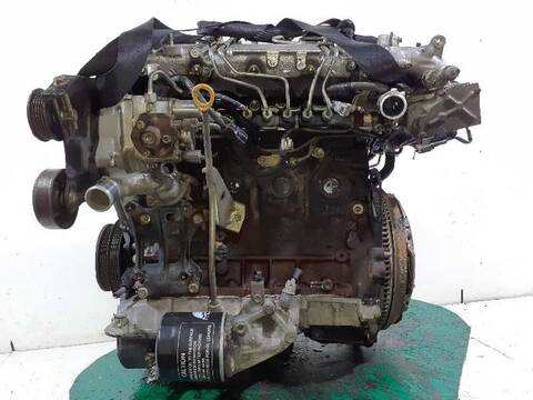 Foto 2ª: Motor Completo Toyota Corolla 2.0 D-4D LINEA LUNA BERLINA 116CV 85KW [1CDFTV] (2003)