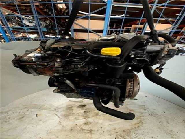 Motor Completo Renault Laguna 1.9 EXPRESSION [1.9 LTR. - 81 KW DCI DIESEL FAP CAT]