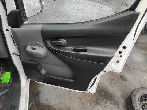 Tapizados Cartoneras Nissan NV200 K9K628