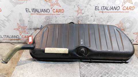 Foto 2ª: Deposito de Combustible Mercedes Clase E 180 E 300 124.030) BERLINA 136CV 100KW [M103983] (1991)