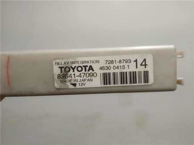 Foto 3ª: Centralita Motor ECU Toyota Prius 1.8 HYBRID [2ZR-FXE]
