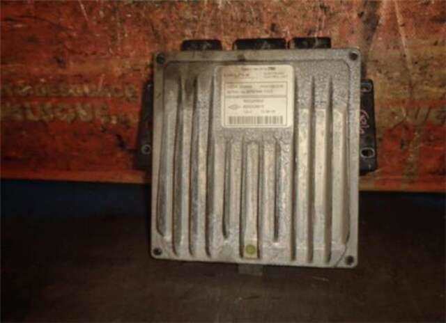 Foto 3ª: Centralita Motor ECU Renault Megane 1.5 CONFORT AUTHENTIQUE [1.5 LTR. - 60 KW DCI DIESEL] II CLASSIC BERLINA (2003-_) [K9KD722]