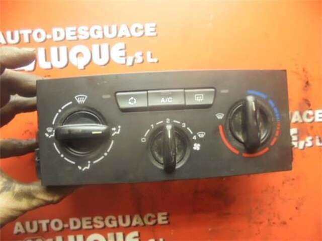Foto 2ª: Mando Climatizador Peugeot 207 1.4 CONFORT [1.4 LTR. - 50 KW HDI] [8HR (DV4TD)]