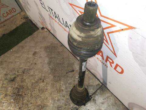 Foto 2ª: Transmision Delantera Izquierda Volkswagen Touran TRENDLINE 100CV 74KW [AVQ] (2004)