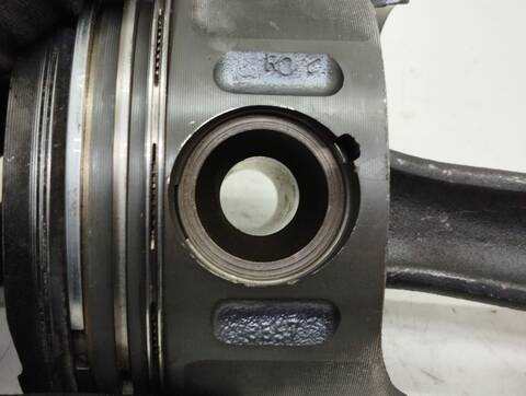 Foto 4ª: Despiece Motor Mercedes Vito 2.1 DIESEL 122CV 90KW CAJA CERRADA [611980] (2003)