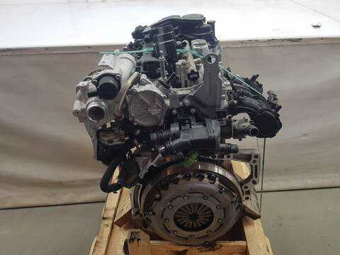 Foto 2ª: Motor Completo Peugeot 308 ACCESS (2013)