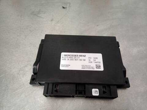 Centralita Cambio Automatico Mercedes Clase E 180 E 220 D 213.004) 194CV 143KW