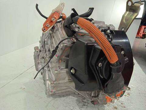 Foto 3ª: Caja Cambios Toyota Prius 1.5 CAT 78CV 57KW [1NZ] (2007)