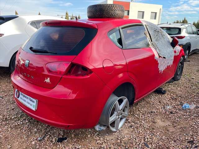 Foto 4ª: Portón Seat Leon 1.9 TDI 90cv [BXF] (2010)