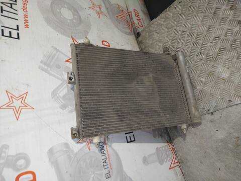 Foto 2ª: Radiador Calefaccion A.A. Citroen Berlingo 1.6 HDI 75 COLLECTION FAMILIAR 75CV 55KW [D-9HW] (2009)