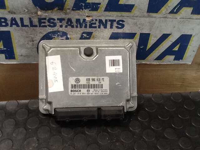 Foto 1ª: Centralita Motor ECU Volkswagen Passat 1.900 TDI110CV/81KW BERLINA [AFN] (1999)