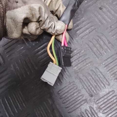 Foto 2ª: Antirrobo Renault Kangoo 1.5 DCI (2006)