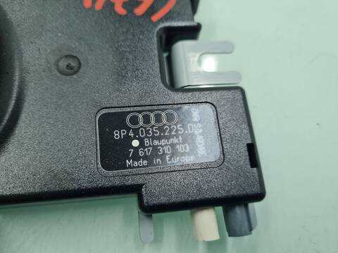 Foto 2ª: Antena Audi A3 1.9 TDIE 105CV 77KW [BLS] (2009)