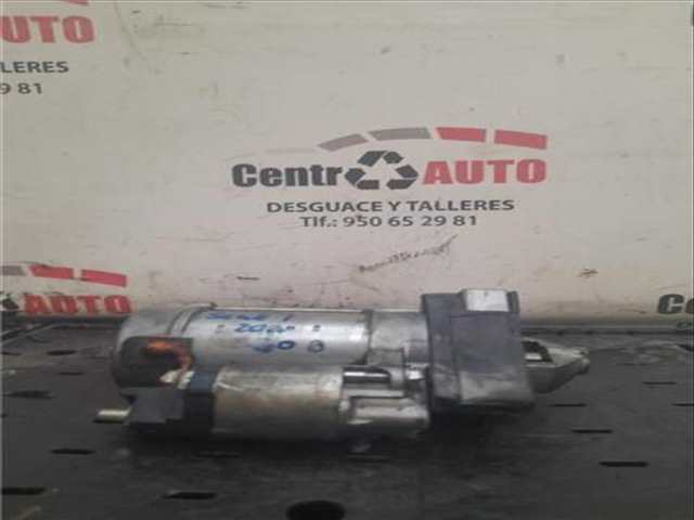 Foto 2ª: Motor de Arranque Bmw Serie 1 114 2.0 120D URBAN LINE [2 0 LTR. - 140 KW 16V TD] BERLINA 190CV