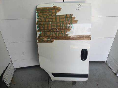 Puerta Lateral Corredera Derecha Citroen Nemo NIVEL B 75CV 55KW