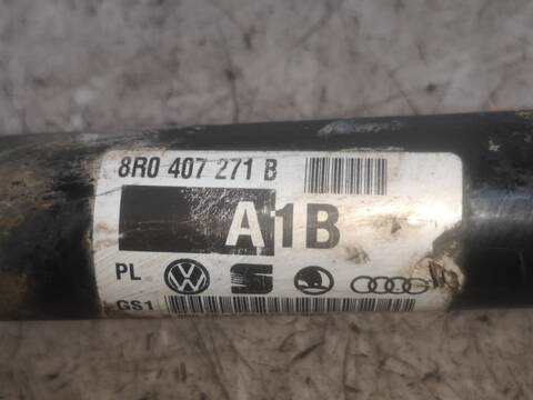 Transmision Delantera Izquierda Audi Q5 CAHA