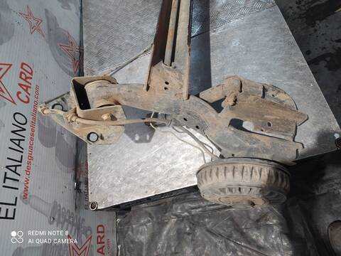 Foto 2ª: Puente Trasero Dacia Dokker ESSENTIAL 75CV 55KW [K9K U872] (2018)