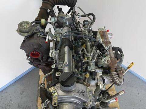 Foto 2ª: Motor Completo Toyota Auris LUNA 90CV 66KW [1ND] (2007)