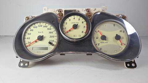 Cuadro de Instrumentos Toyota Rav4 1AZFE AUT.