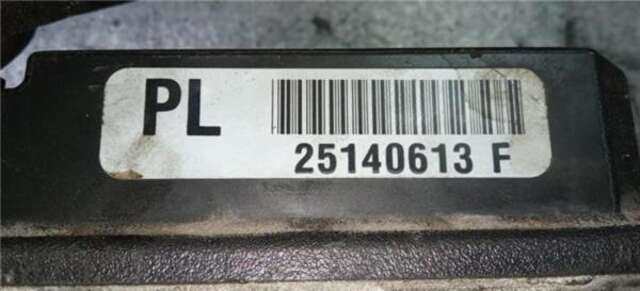 Centralita Motor ECU Pontiac Firebird 3.4