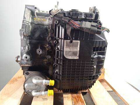 Foto 2ª: Caja Cambios Automatica Peugeot 3008 1.5 BLUEHDI 130 131CV 96KW AUT. [YHZ] (2021)