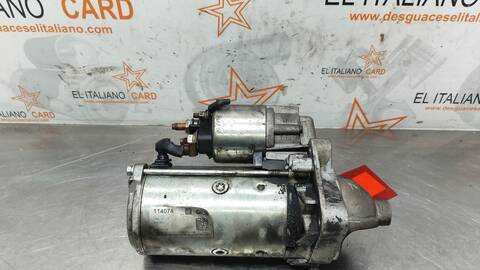 Foto 4ª: Motor de Arranque Renault Trafic 6 - PLAZAS ACRISTALADO PARCIAL COMBI CORTO 90CV 66KW [M9R780] (2010)